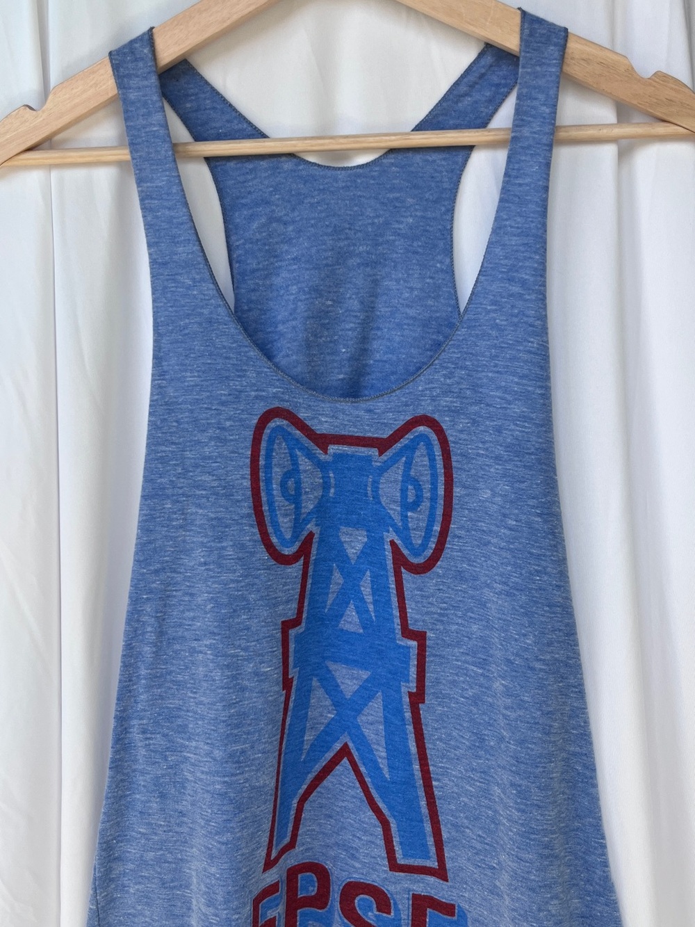 Graphic Oilers Throwback and Free Press Summer Fest Merch Tank